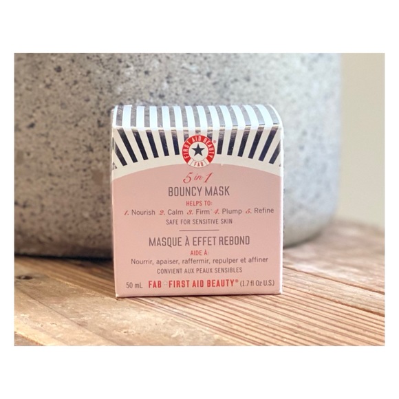First Aid Beauty Skincare First Aid Beauty 5 In Bouncy Mask Poshmark